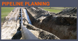 Pipeline planning