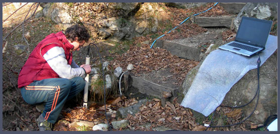 Groundwater monitoring