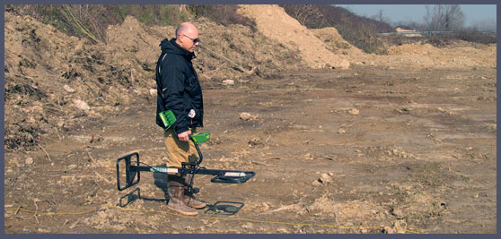 Metal Detector Metal Detector