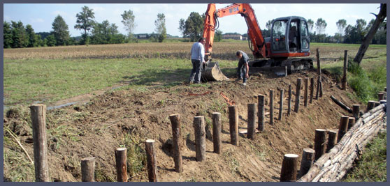 Restore and safety measures