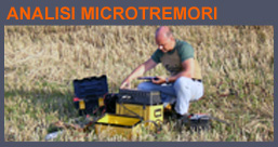 Analisi microtremori