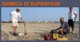 Sismica di superficie