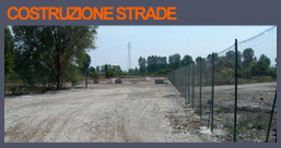 Costruzione strade