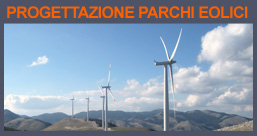 Progettazione parchi eolici