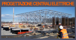 Progettazione centrali elettriche